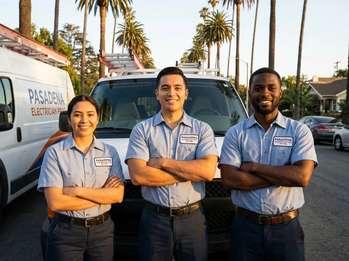 Electrician company in Media, IL